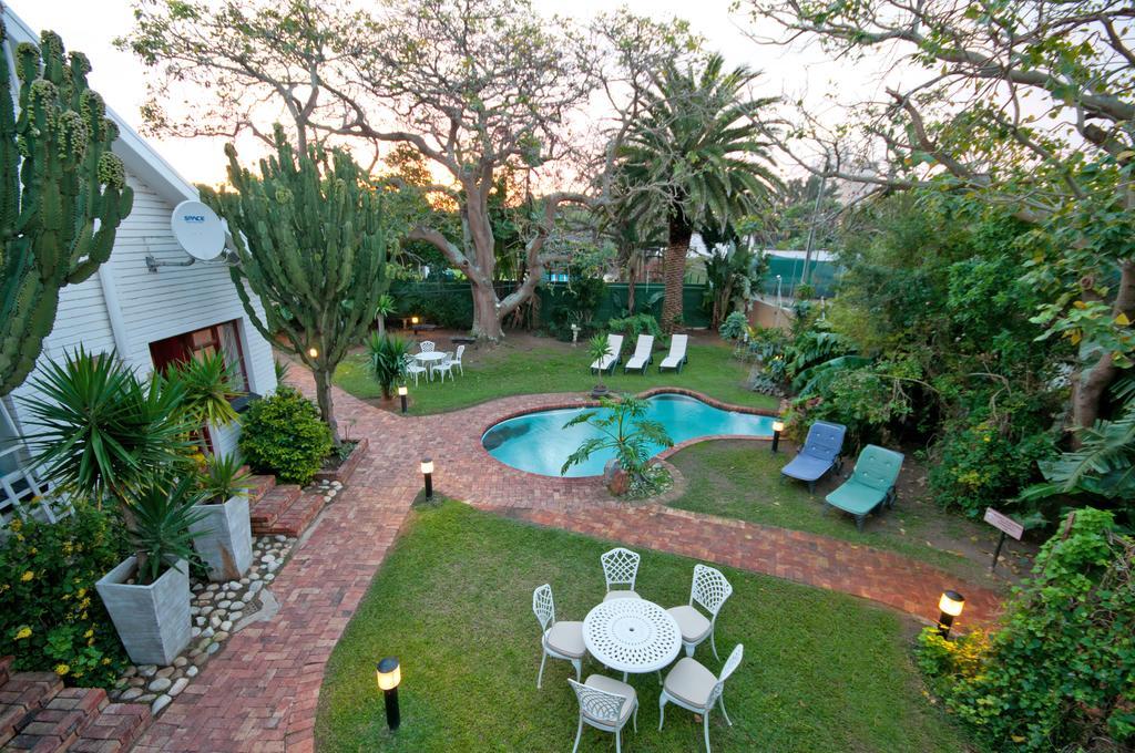 Africa Beach B&B Port Elizabeth Eksteriør bilde