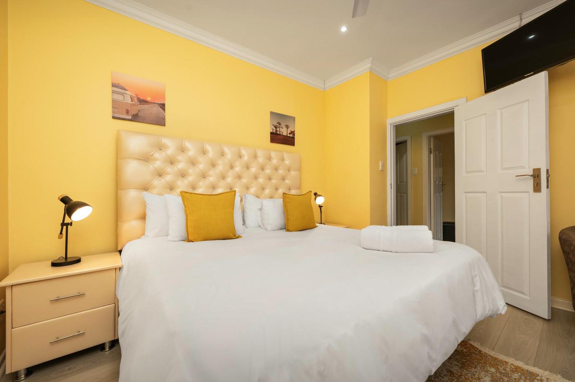 Africa Beach B&B Port Elizabeth Eksteriør bilde