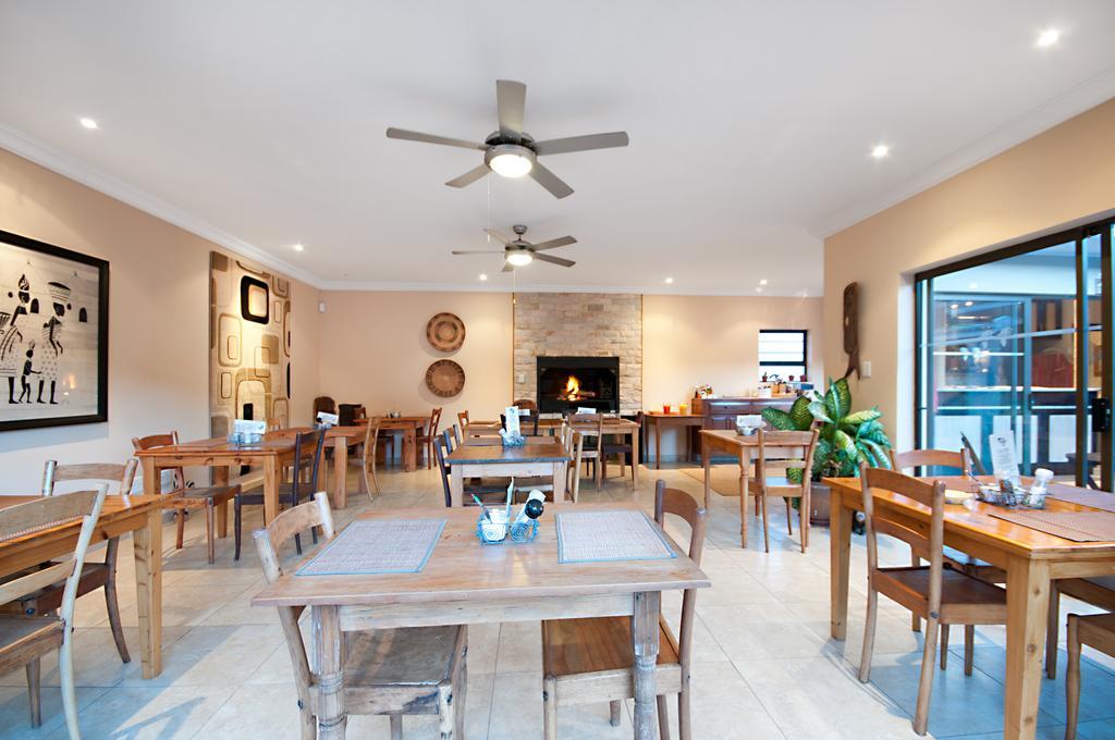 Africa Beach B&B Port Elizabeth Eksteriør bilde