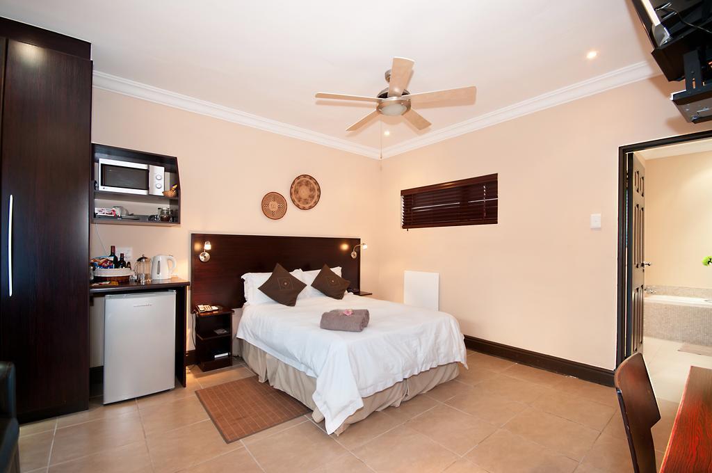 Africa Beach B&B Port Elizabeth Rom bilde
