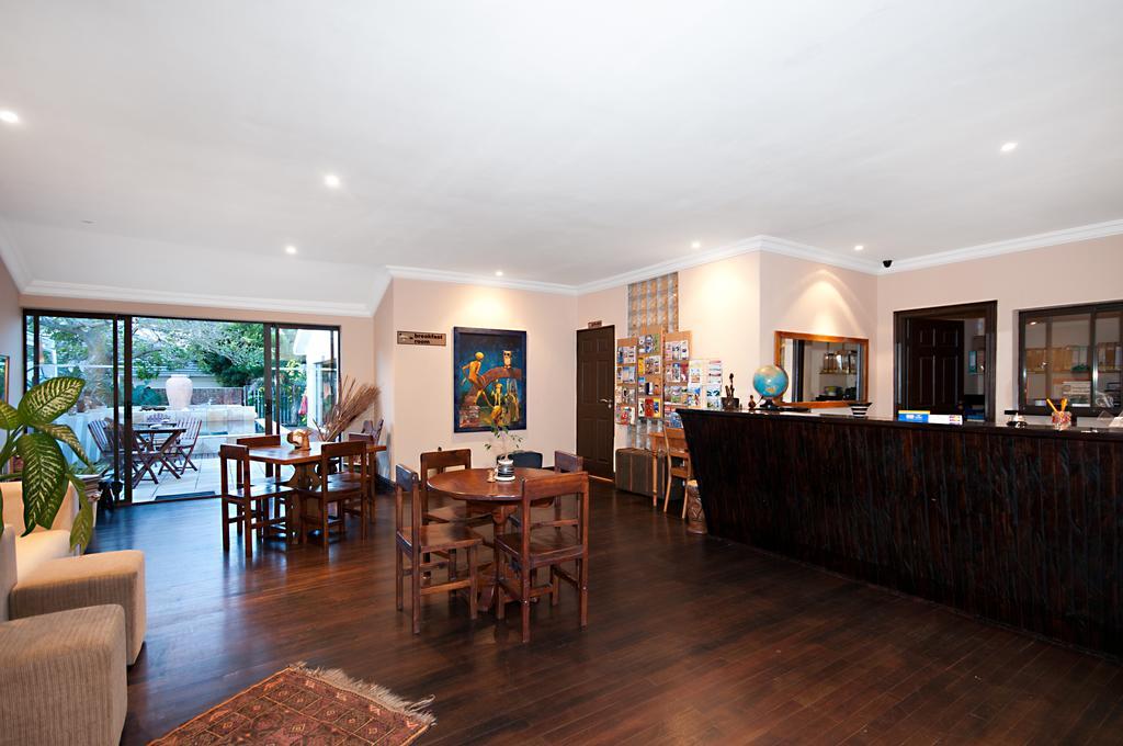 Africa Beach B&B Port Elizabeth Eksteriør bilde