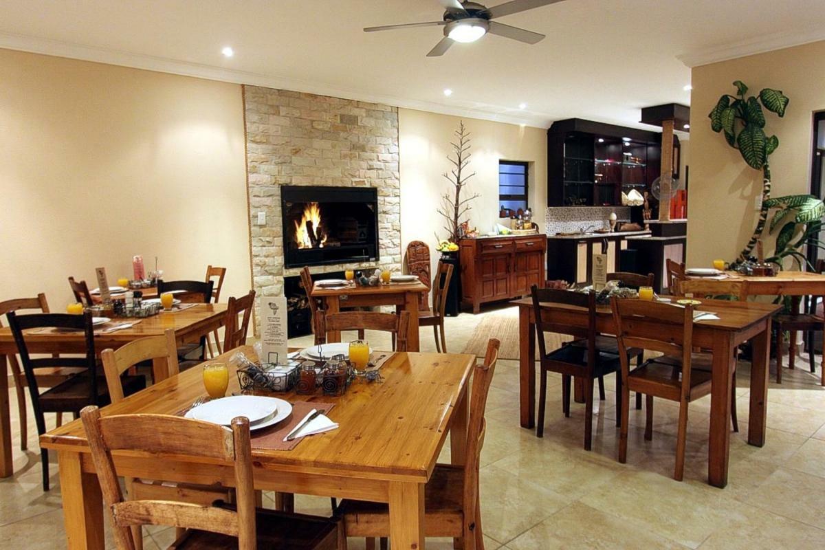Africa Beach B&B Port Elizabeth Eksteriør bilde