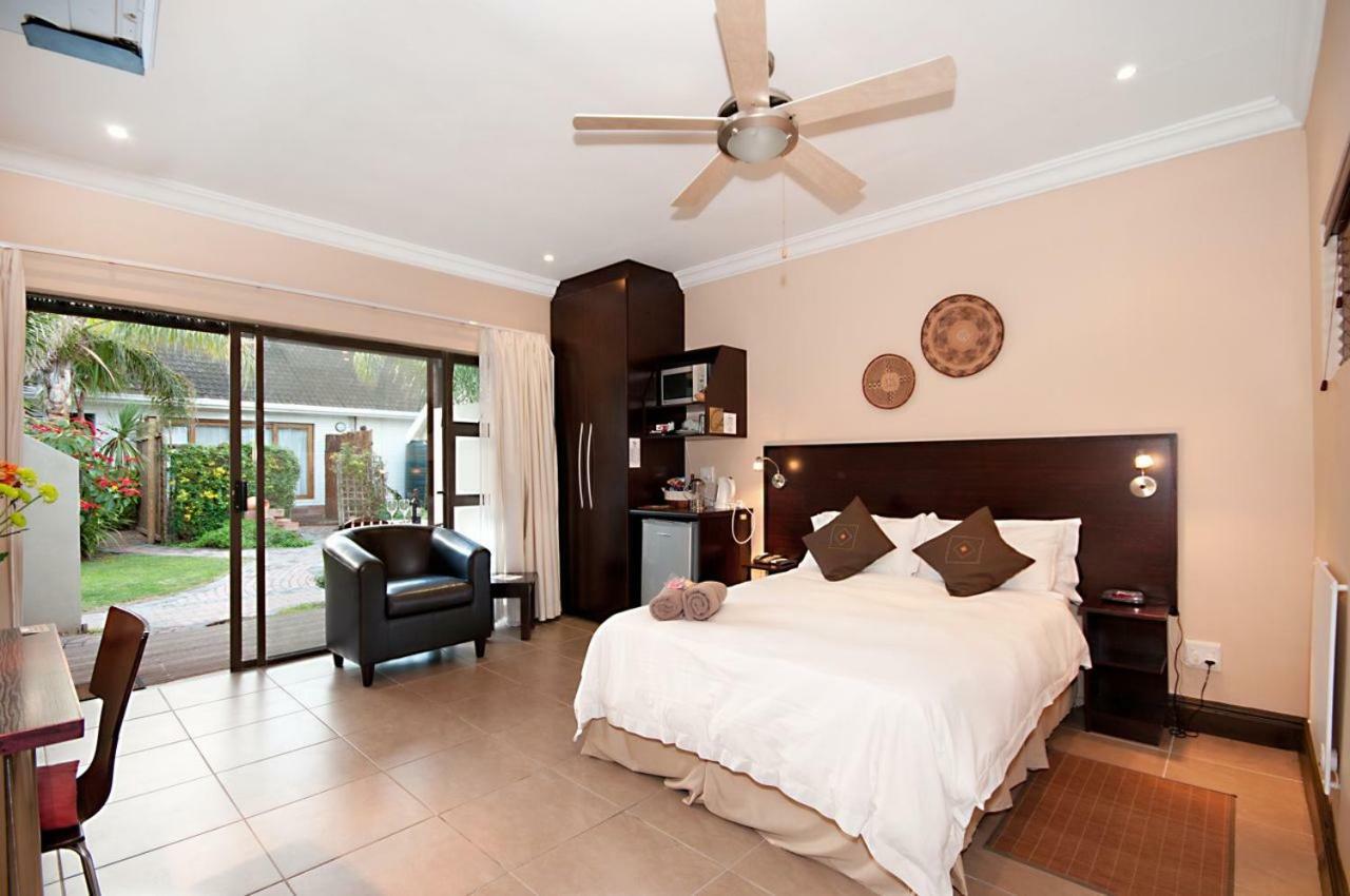 Africa Beach B&B Port Elizabeth Eksteriør bilde