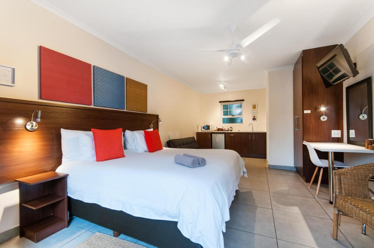 Africa Beach B&B Port Elizabeth Eksteriør bilde